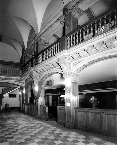 Riviera Theatre - Interior Shot (newer photo)